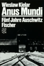 Anus Mundi - Wieslaw Kielar (1982)