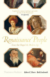 Renaissance People - Robert C. Davis, Beth Lindsmith (ISBN: 9780500293805)
