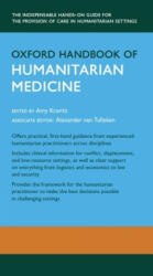 Oxford Handbook of Humanitarian Medicine (ISBN: 9780199565276)