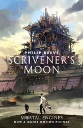 Scrivener's Moon - Philip Reeve (ISBN: 9781407189291)
