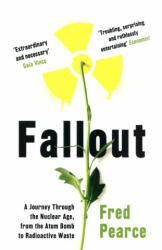 Fallout - Fred Pearce (ISBN: 9781846276262)