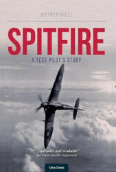 Spitfire, A Test Pilot's Story - JEFFERY QUILL (ISBN: 9781910809303)