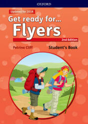 Get ready for. . . : Flyers: Student's Book - Petrina Cliff, Kirstie Grainger (ISBN: 9780194029513)