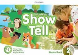 Show and Tell: Level 2: Student Book Pack - PRITCHARD, HARPER, WHITFIE (ISBN: 9780194054515)