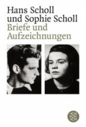 Briefe und Aufzeichnungen - Inge Jens, Hans Scholl, Sophie Scholl (1989)