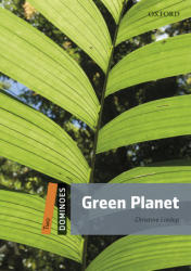 Dominoes: Two: Green Planet Audio Pack - Christine Lindop (ISBN: 9780194639613)