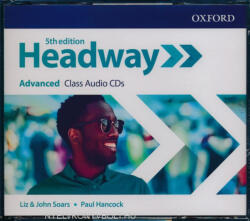 Liz & John Soars, Paul Hancock: Headway (ISBN: 9780194547826)
