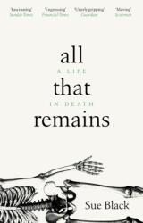 All That Remains (ISBN: 9781784162818)