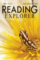 Reading Explorer Foundations with Online Workbook - Rebecca Chase, Kristin Johannsen, David Bohlke (ISBN: 9781305254503)