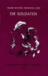 Die Soldaten - Jakob M. R. Lenz (ISBN: 9783872911834)
