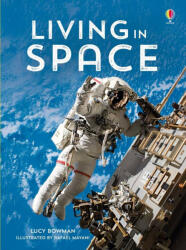 Living in Space - Lucy Bowman (ISBN: 9781474921831)