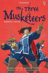 Three Musketeers Graphic Novel - NOT KNOWN (ISBN: 9781474938112)