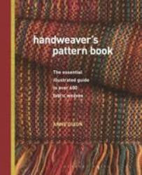 Handweaver's Pattern Book (ISBN: 9781912217908)