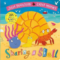Sharing a Shell - DONALDSON JULIA (ISBN: 9781509894161)