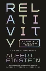 Relativity - Albert Einstein, Hanoch Gutfreund, Jurgen Renn (ISBN: 9780691191812)