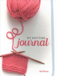 My Knitting Journal - EDITORS OF QUIET FOX (ISBN: 9781641780759)