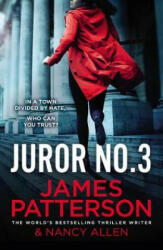 Juror No. 3 - James Patterson (ISBN: 9781784753771)
