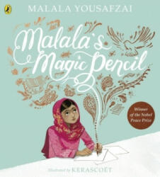 Malala's Magic Pencil - Malala Yousafzai (ISBN: 9780241322574)