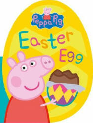 Peppa Pig: Easter Egg - Peppa Pig (ISBN: 9780241371565)