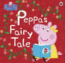 Peppa Pig: Peppa's Fairy Tale (ISBN: 9780241371602)