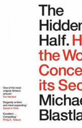 Hidden Half - Michael Blastland (ISBN: 9781786496379)