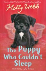 The Puppy Who Couldn't Sleep (ISBN: 9781788950312)