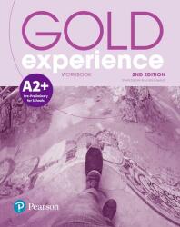 Gold Experience A2+ Workbook, 2nd Edition (ISBN: 9781292194516)