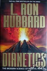 Dianetics - L. Ron Hubbard (ISBN: 9788779897427)