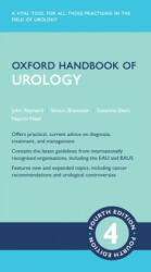Oxford Handbook of Urology - John Reynard, Simon F. Brewster, Suzanne Biers (ISBN: 9780198783480)