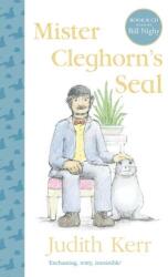 Mister Cleghorn's Seal (ISBN: 9780008157319)