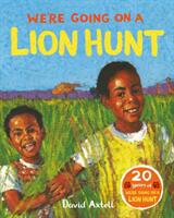 We're Going on a Lion Hunt (ISBN: 9781529007558)