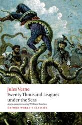 Twenty Thousand Leagues under the Seas - Jules Verne (ISBN: 9780198818649)