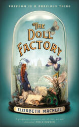 Doll Factory - Elizabeth Macneal (ISBN: 9781529002416)