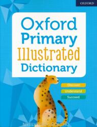 Oxford Primary Illustrated Dictionary (ISBN: 9780192768452)