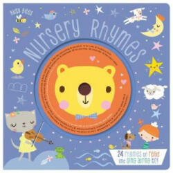 Nursery Rhymes with CD (ISBN: 9781788438292)