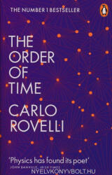 The Order of Time (ISBN: 9780141984964)