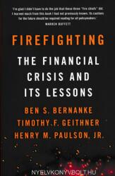 Ben S. Bernanke: Firefighting: The Financial Crisis and its Lessons (ISBN: 9781788163361)