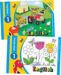 Jolly English Level 1 Pupil Set - TESSA LOCHOWSKI (ISBN: 9781844146048)