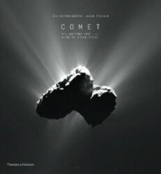 Comet - Photographs from the Rosetta Space Probe (ISBN: 9780500022276)