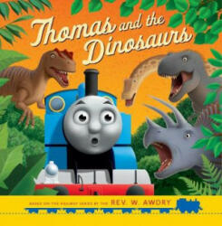 Thomas & Friends: Thomas and the Dinosaurs (ISBN: 9781405293112)