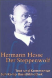 Der Steppenwolf - Hermann Hesse, Heribert Kuhn (2007)