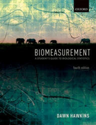 Biomeasurement - Hawkins, Dawn (ISBN: 9780198807483)
