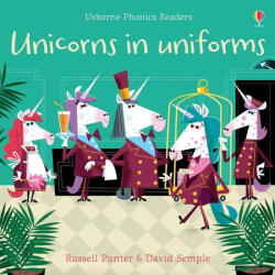 Unicorns in Uniforms - Russell Punter (ISBN: 9781474959506)