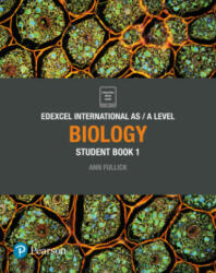 Pearson Edexcel International AS Level Biology Student Book (ISBN: 9781292244846)
