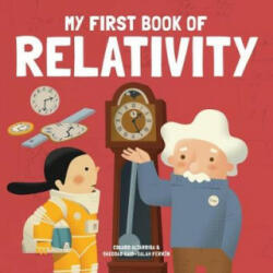 My First Book of Relativity (ISBN: 9781787080324)