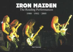 Iron Maiden The Reading Performances - Neil Daniels (ISBN: 9781912782147)