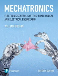 Mechatronics - W. Bolton (ISBN: 9781292250977)