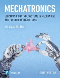 Mechatronics - W. Bolton (ISBN: 9781292250977)