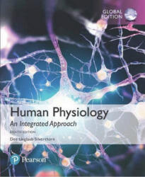 Human Physiology: An Integrated Approach, Global Edition - Dee Unglaub Silverthorn (ISBN: 9781292259543)