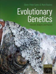 Evolutionary Genetics - Glenn-Peter Saetre, Mark Ravinet (ISBN: 9780198830924)